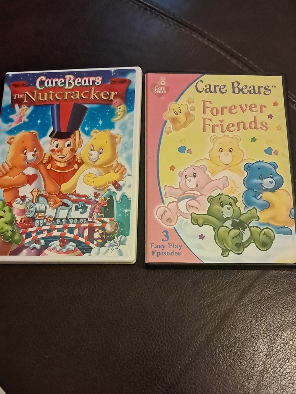 Care Bears DVDs